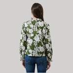 Load image into Gallery viewer, HAIZLEY FLORAL BLOUSE