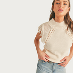 Load image into Gallery viewer, IVORY TOP