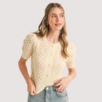 Load image into Gallery viewer, LANA KNIT CARDIGAN