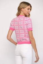 Load image into Gallery viewer, ROSELIA KNITTED TOP