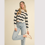 Load image into Gallery viewer, WAVES SWEATER