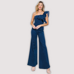 Load image into Gallery viewer, DEMIN JUMPSUIT