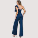 Load image into Gallery viewer, DEMIN JUMPSUIT