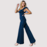Load image into Gallery viewer, DEMIN JUMPSUIT