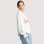 Load image into Gallery viewer, HELLO SWEATER