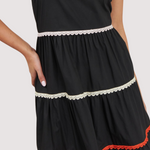 Load image into Gallery viewer, HILLARY MAXI DRESS