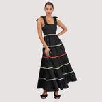 Load image into Gallery viewer, HILLARY MAXI DRESS