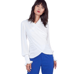 Load image into Gallery viewer, BLANCA BLOUSE