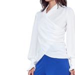 Load image into Gallery viewer, BLANCA BLOUSE