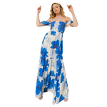 Load image into Gallery viewer, CAROLINE FLORAL DRESS