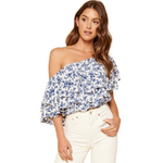 Load image into Gallery viewer, CELESTE ONE SHOLDER OFF