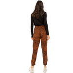 Load image into Gallery viewer, CHEETAH JOGGER PANTS
