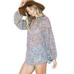 Load image into Gallery viewer, CINDY BLOUSE