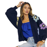 Load image into Gallery viewer, FLEUR CARDIGAN