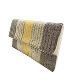 Load image into Gallery viewer, HEMATITE GOLD PARTY CLUTCH