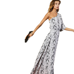 Load image into Gallery viewer, KARAI SNAKE DRESS