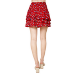 Load image into Gallery viewer, LA VIE FLORAL SKIRT