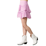 Load image into Gallery viewer, MARIE LAVANDER SKIRT