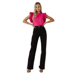 Load image into Gallery viewer, IZABAL MAGENTA KNIT TOP