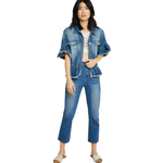 Load image into Gallery viewer, RACHEL DEMIN JACKET