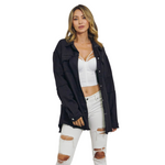 Load image into Gallery viewer, ROCK & ROLL DEMIN SHIRT