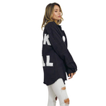 Load image into Gallery viewer, ROCK & ROLL DEMIN SHIRT