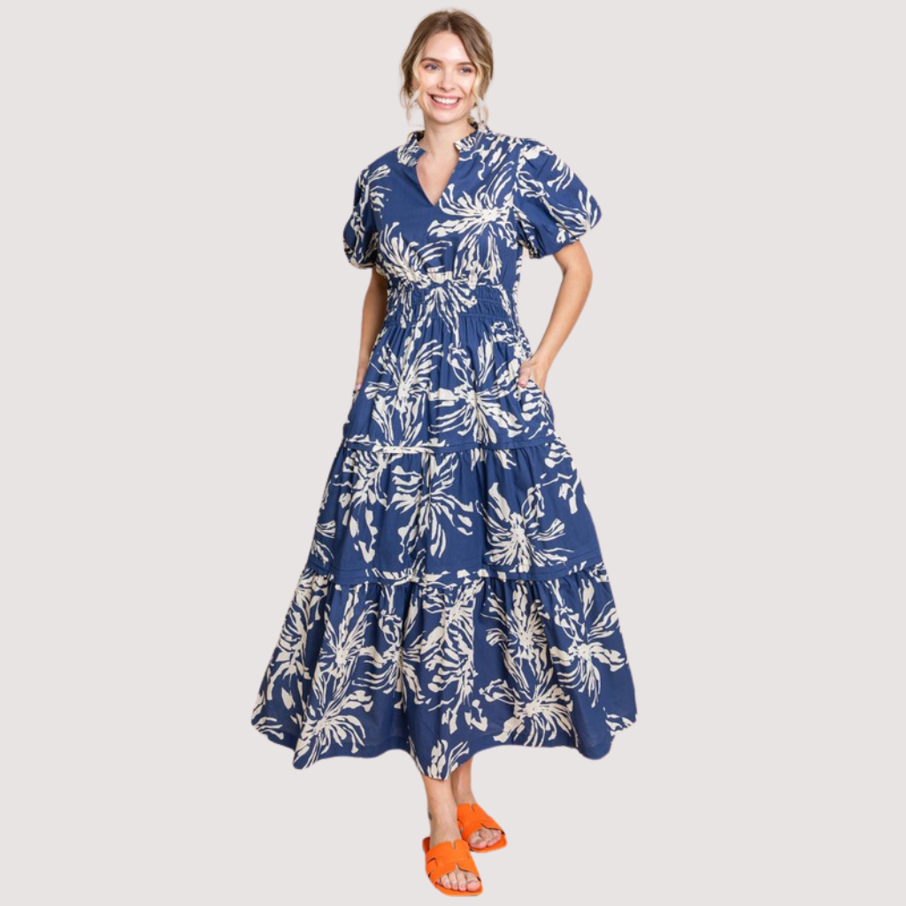 BLOSSOM DRESS