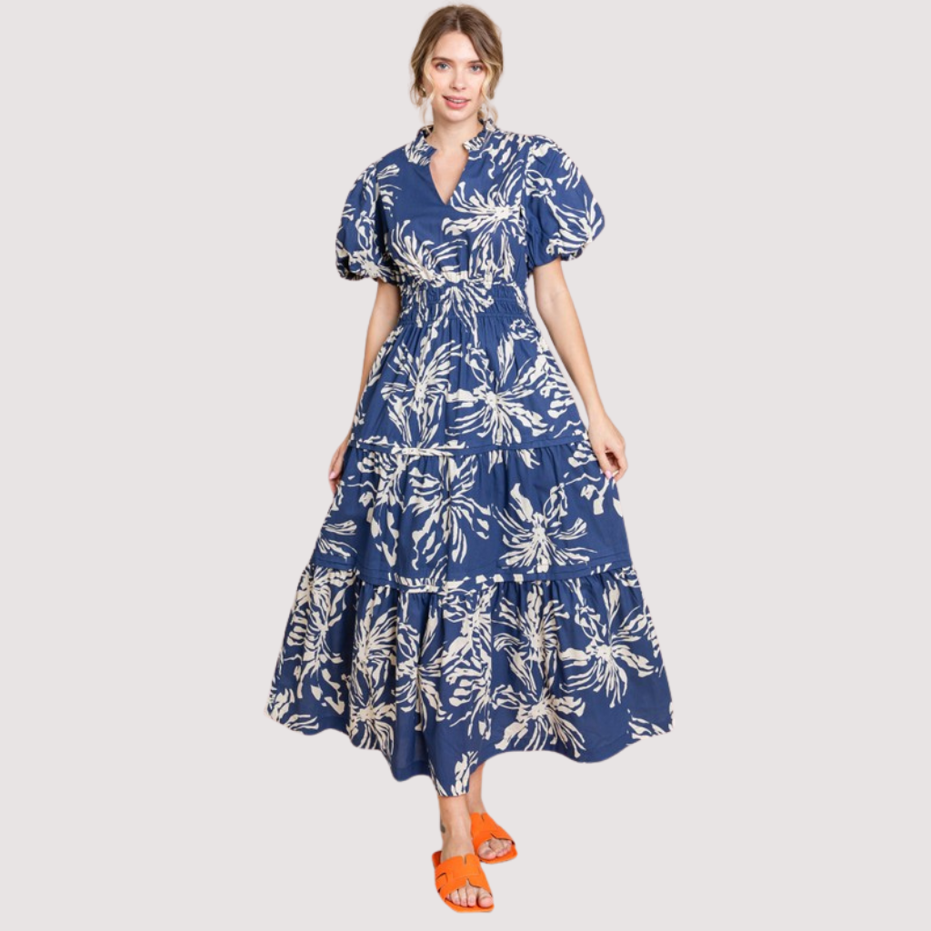 BLOSSOM DRESS