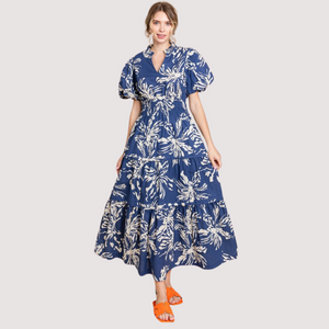 Open image in slideshow, BLOSSOM DRESS
