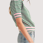 Load image into Gallery viewer, JULIETTE KNIT TOP
