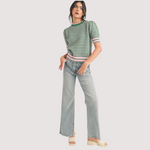 Load image into Gallery viewer, JULIETTE KNIT TOP
