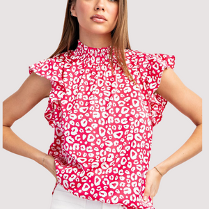 Open image in slideshow, PINKROSE TOP
