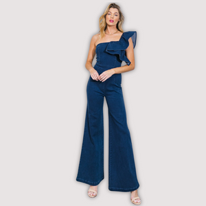 DEMIN JUMPSUIT