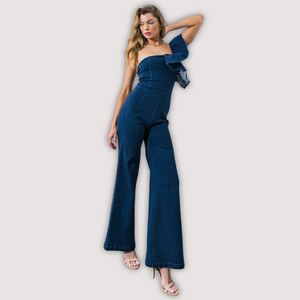 DEMIN JUMPSUIT