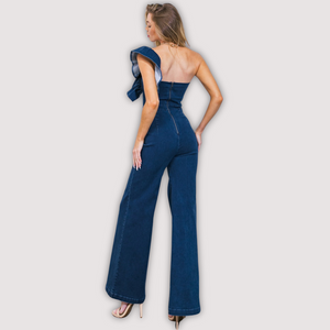 DEMIN JUMPSUIT