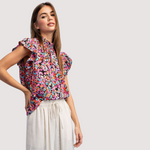 Load image into Gallery viewer, FLORA TOP
