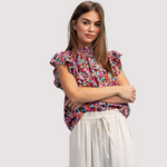 Load image into Gallery viewer, FLORA TOP
