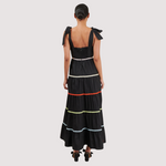 Load image into Gallery viewer, HILLARY MAXI DRESS
