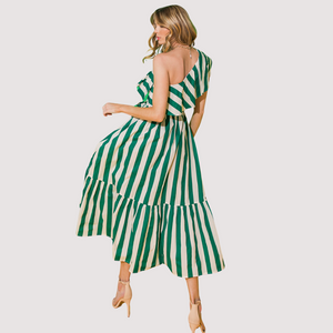 SMERALDO MIDI DRESS