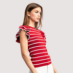 Load image into Gallery viewer, SEVILLA CHERRY TOP
