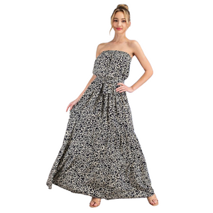 Open image in slideshow, AMBER MAXI DRESS
