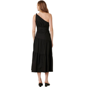 ANTONELLA BLACK DRESS