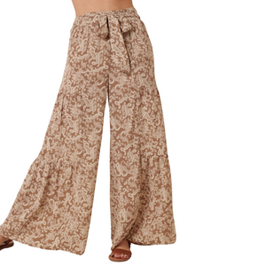 ASTRID WIDE PANTS