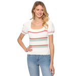 Load image into Gallery viewer, AURA KNIT TOP
