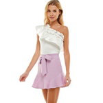 Load image into Gallery viewer, CAMILLE ONE SHOULDER TOP
