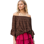 Load image into Gallery viewer, CHARLOTTE  BLOUSE
