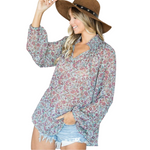 Load image into Gallery viewer, CINDY BLOUSE
