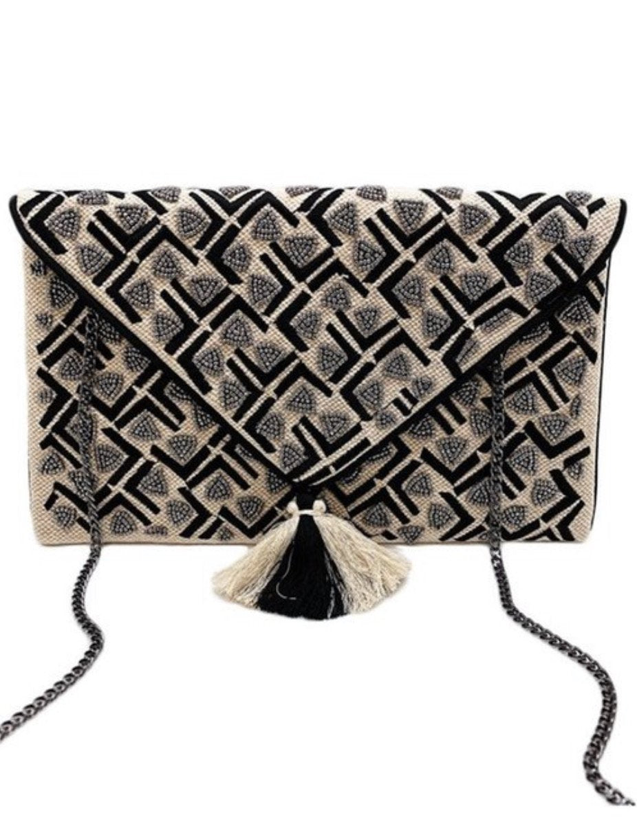 CREAM DREAM CLUTCH