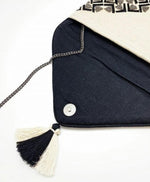 Load image into Gallery viewer, CREAM DREAM CLUTCH
