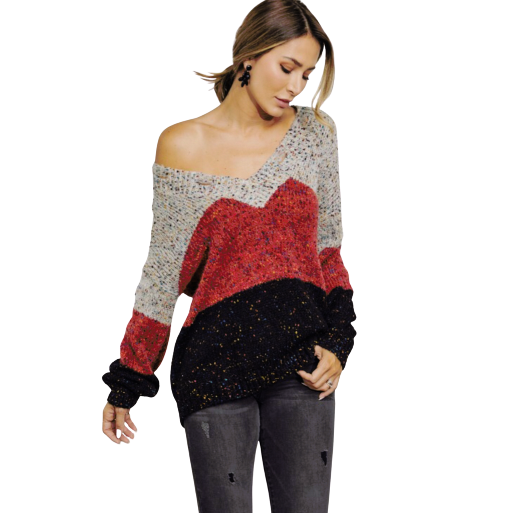 DANNA SWEATER